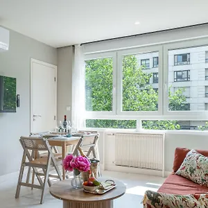 De Montescal - Hot Tub And Ac Cosy A Prime Location 40m2 Paris