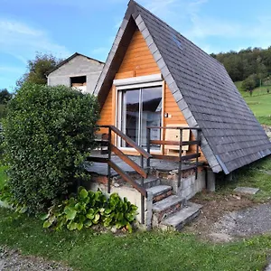  Chalet Petit Avec Terrasse France