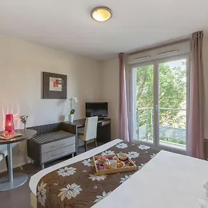  Appartement Le Refuge Urbain De - Ancien Appartcity France
