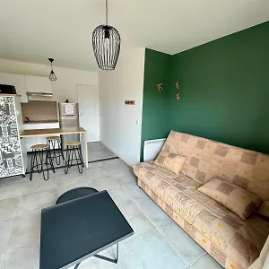 Appartement Avec Extérieur Ombragé France