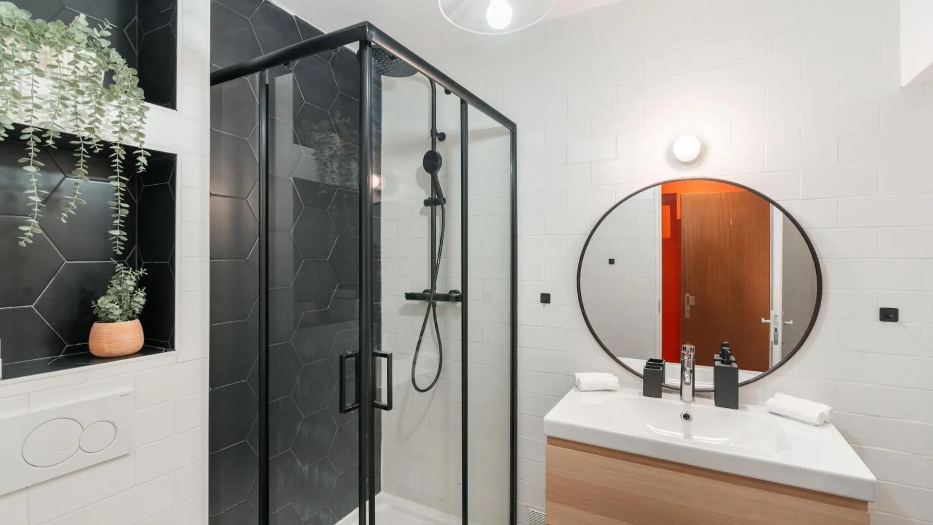 Sereners - Charming Serviced Apartments - Beaugrenelle Paryż 0*,