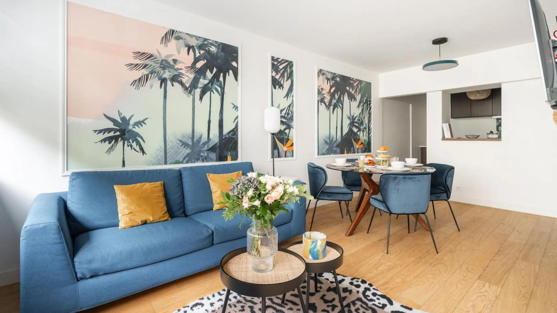 Sereners - Charming Serviced Apartments - Beaugrenelle Paryż Francja