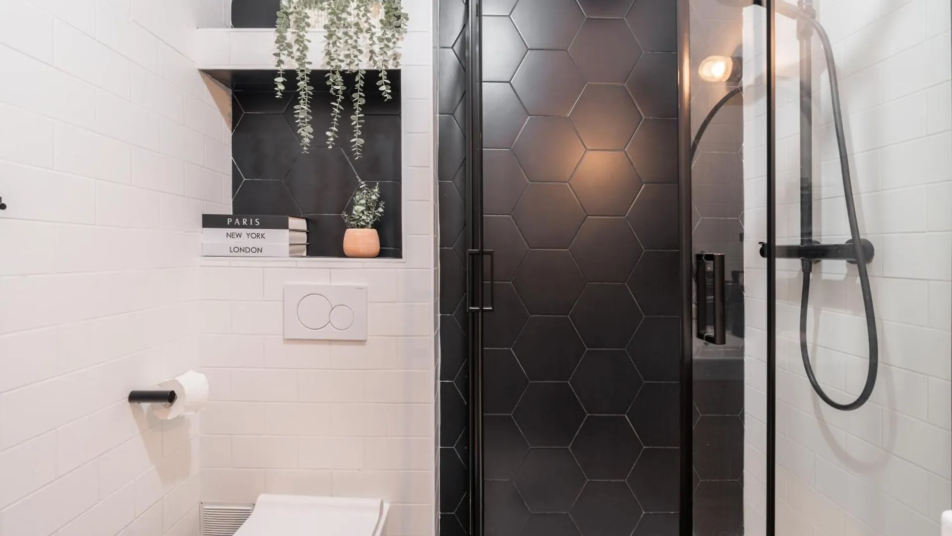 Sereners - Charming Serviced Apartments - Beaugrenelle Paryż Francja