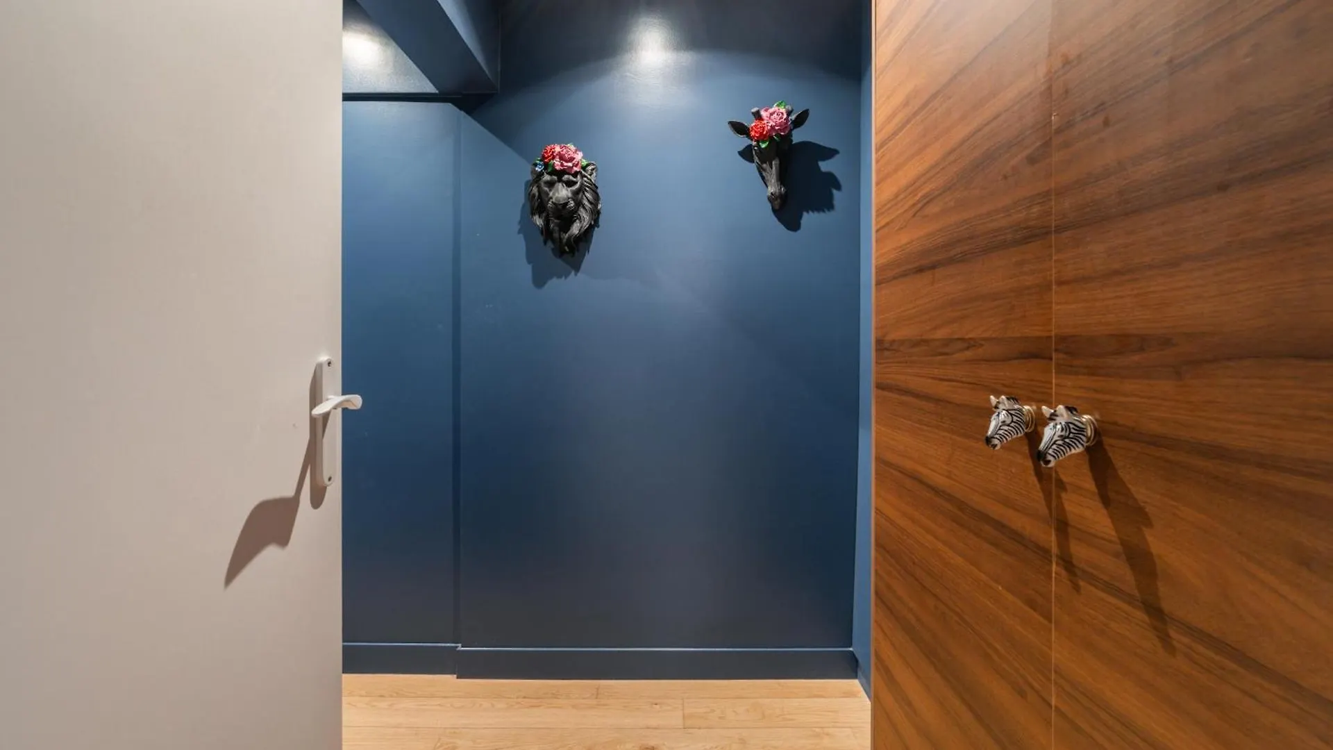 Sereners - Charming Serviced Apartments - Beaugrenelle Paryż 0*,