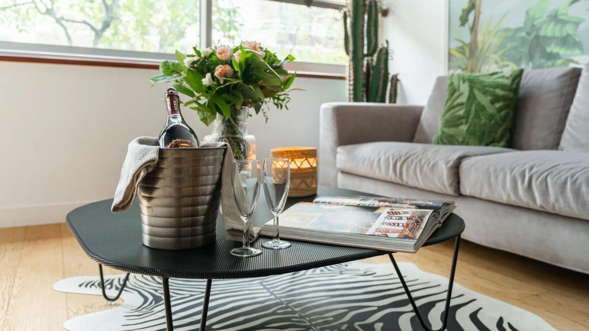 Sereners - Charming Serviced Apartments - Beaugrenelle Paryż Francja