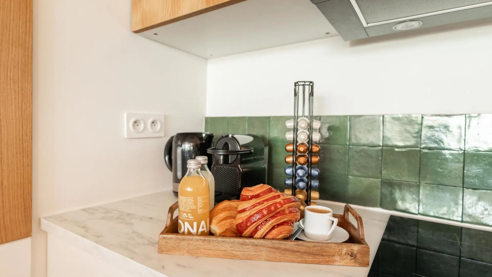 Sereners - Charming Serviced Apartments - Beaugrenelle Paryż Francja