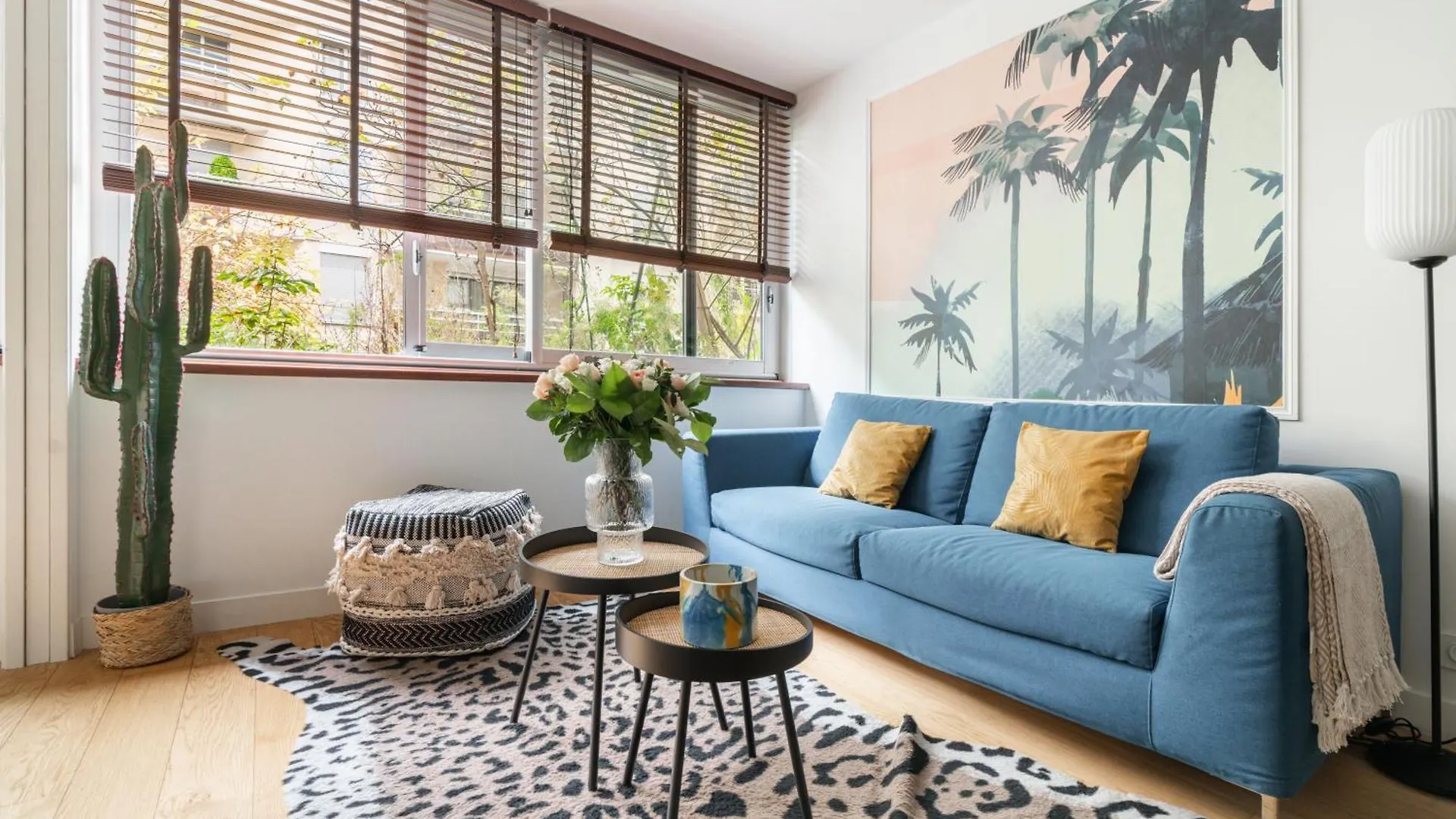 Sereners - Charming Serviced Apartments - Beaugrenelle Paryż