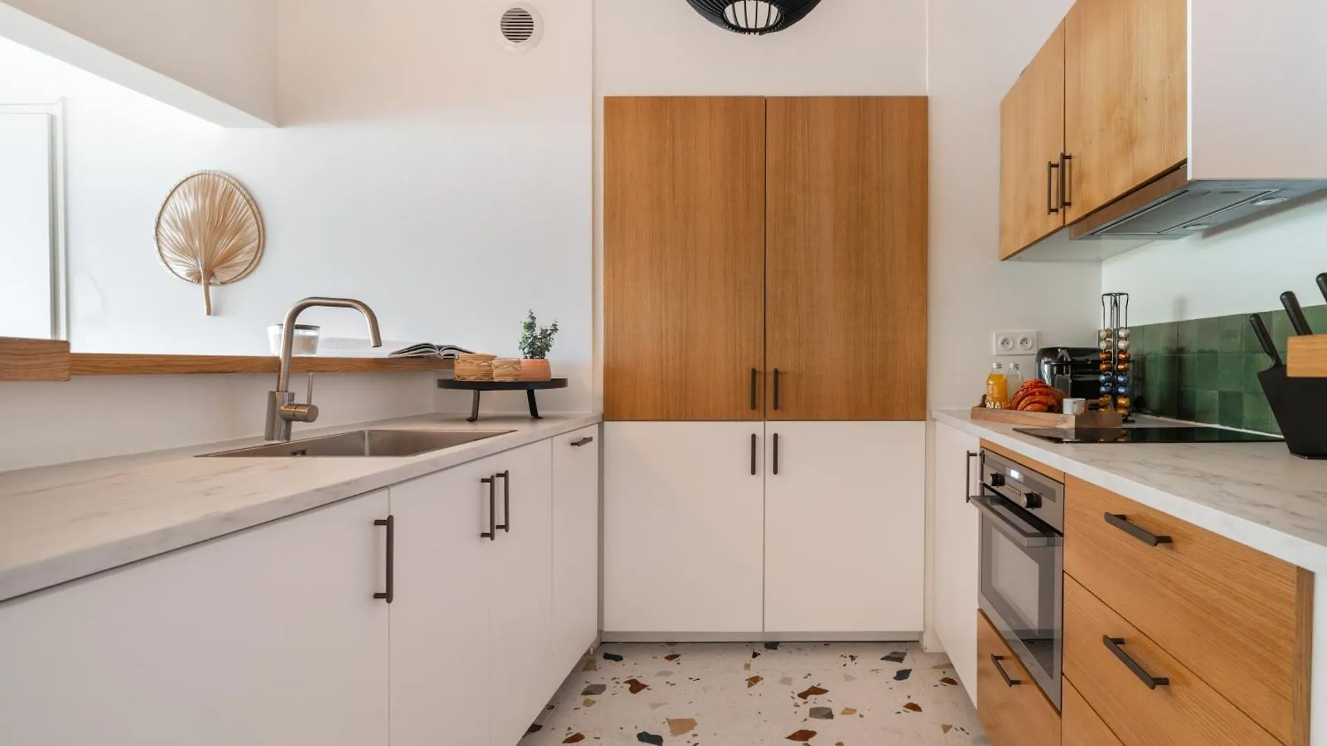 Sereners - Charming Serviced Apartments - Beaugrenelle Paryż Francja