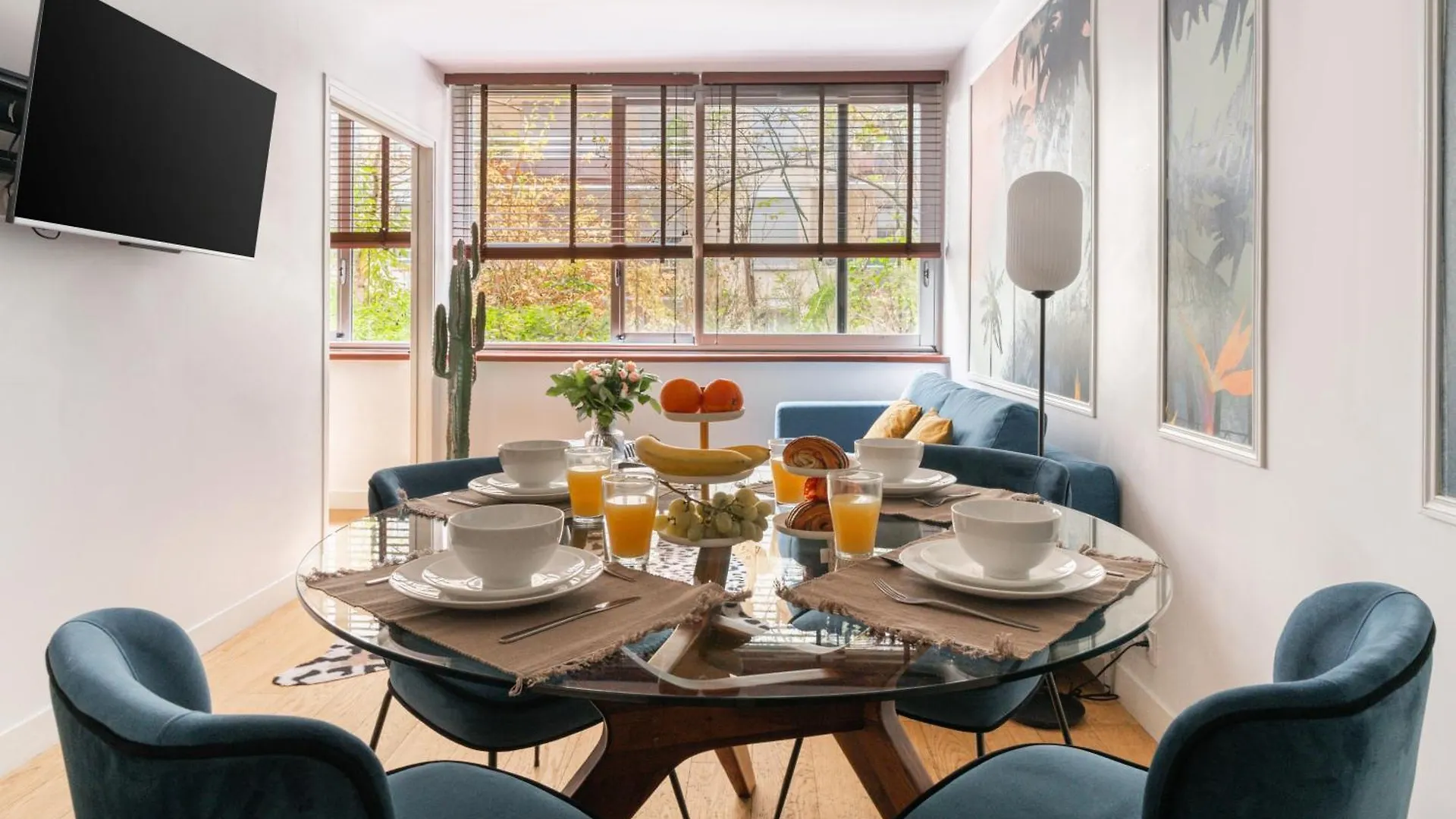 Sereners - Charming Serviced Apartments - Beaugrenelle Paryż 0*,