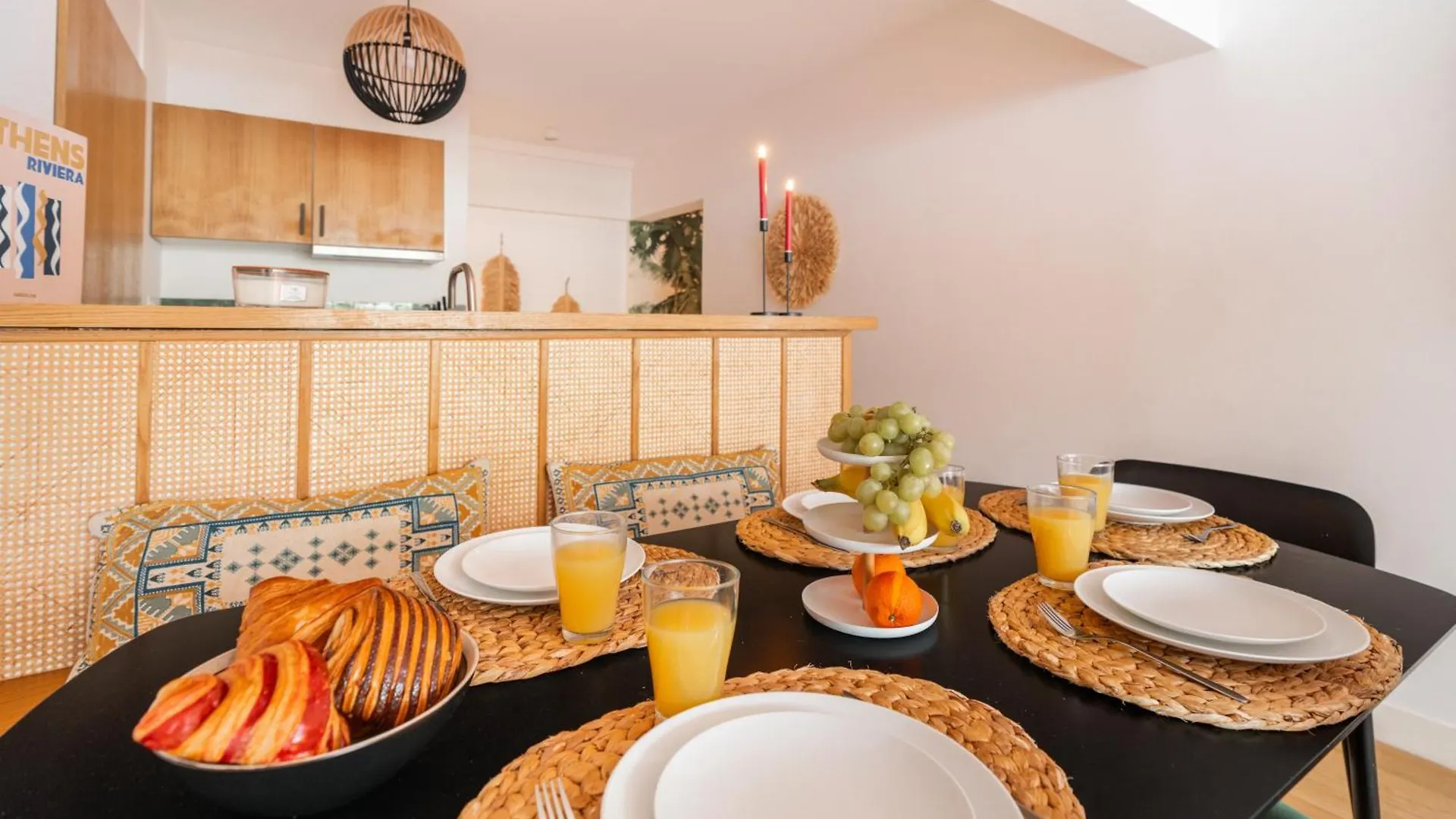 Sereners - Charming Serviced Apartments - Beaugrenelle Paryż