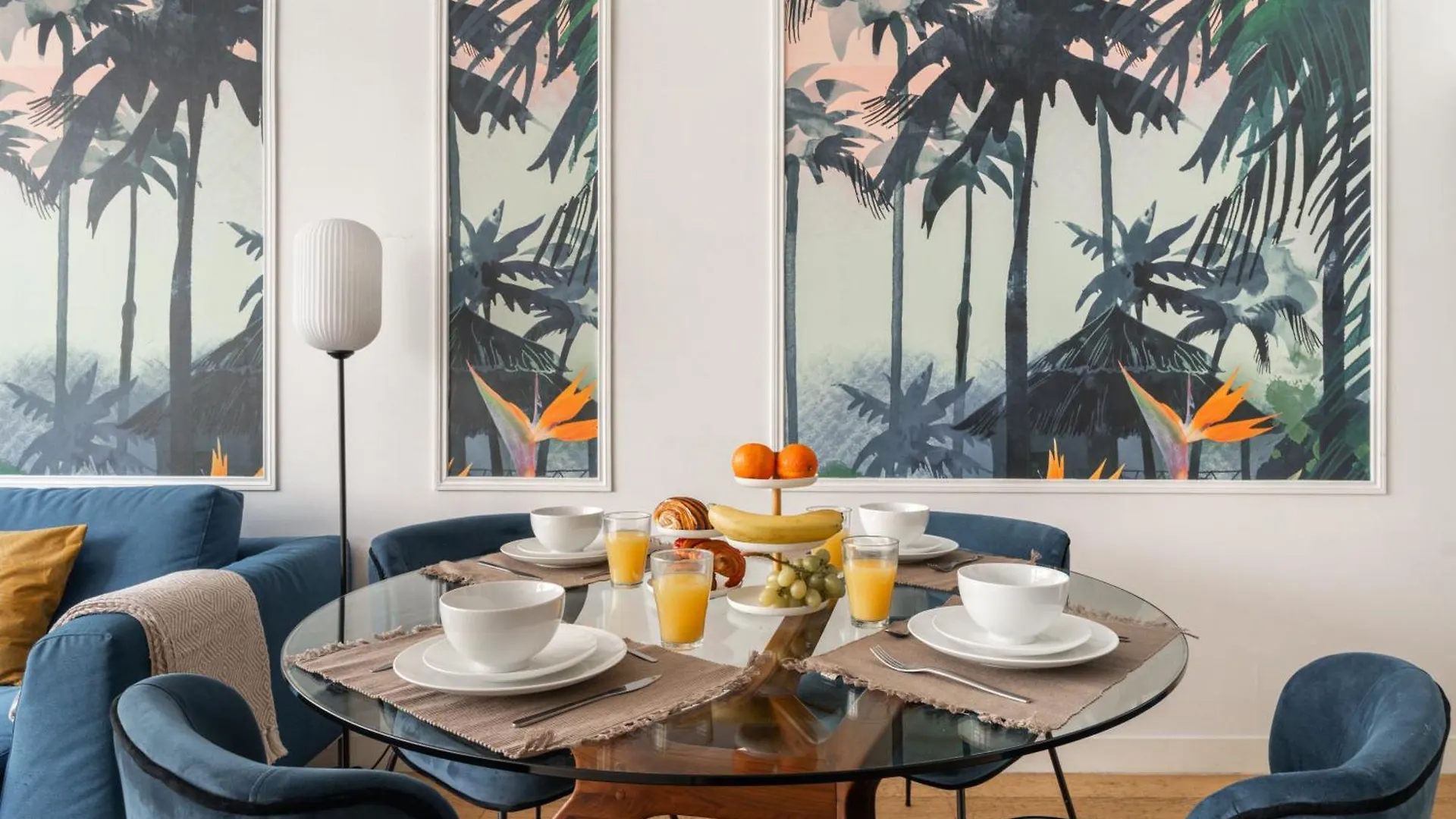 Sereners - Charming Serviced Apartments - Beaugrenelle Paryż 0*,  Francja