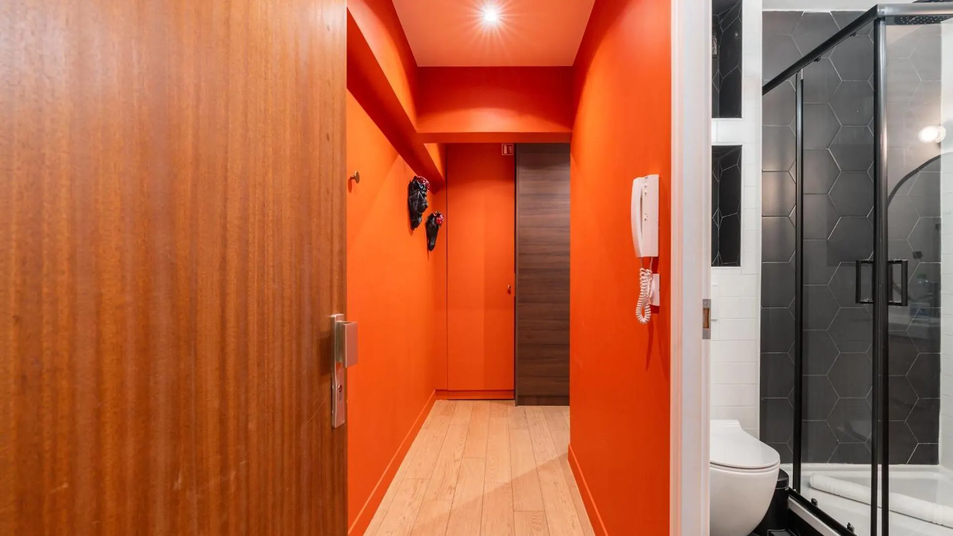 Sereners - Charming Serviced Apartments - Beaugrenelle Paryż