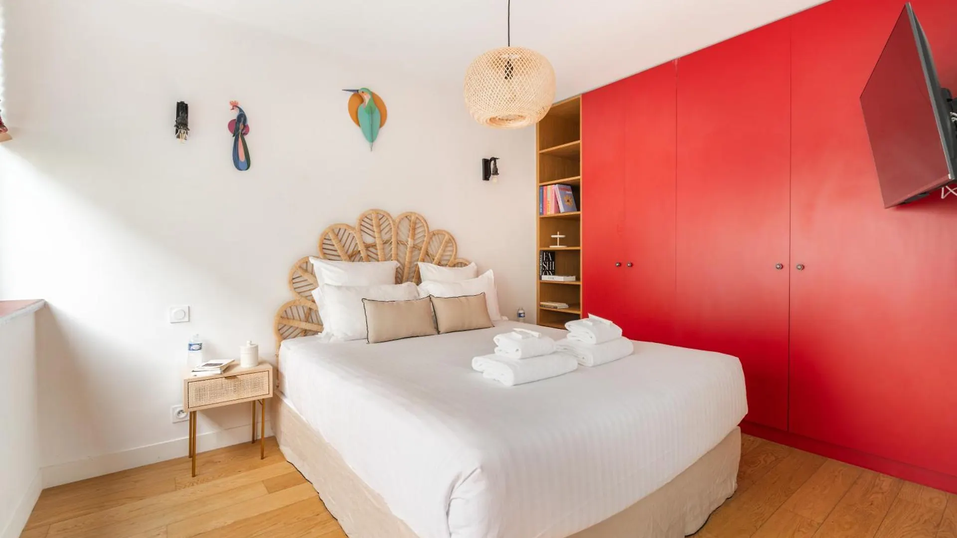 Sereners - Charming Serviced Apartments - Beaugrenelle Paryż 0*,